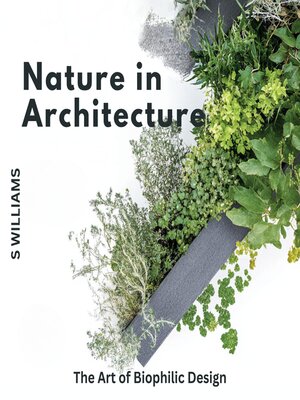 cover image of Nature in Architecture